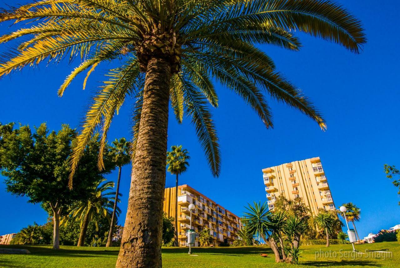 532 Minerva Apartamentos- Vistas Al Mar Y A La Piscina - Excelente Ubicacion Бенальмадена Экстерьер фото